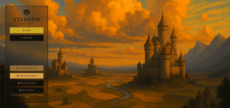 Settling a Realm